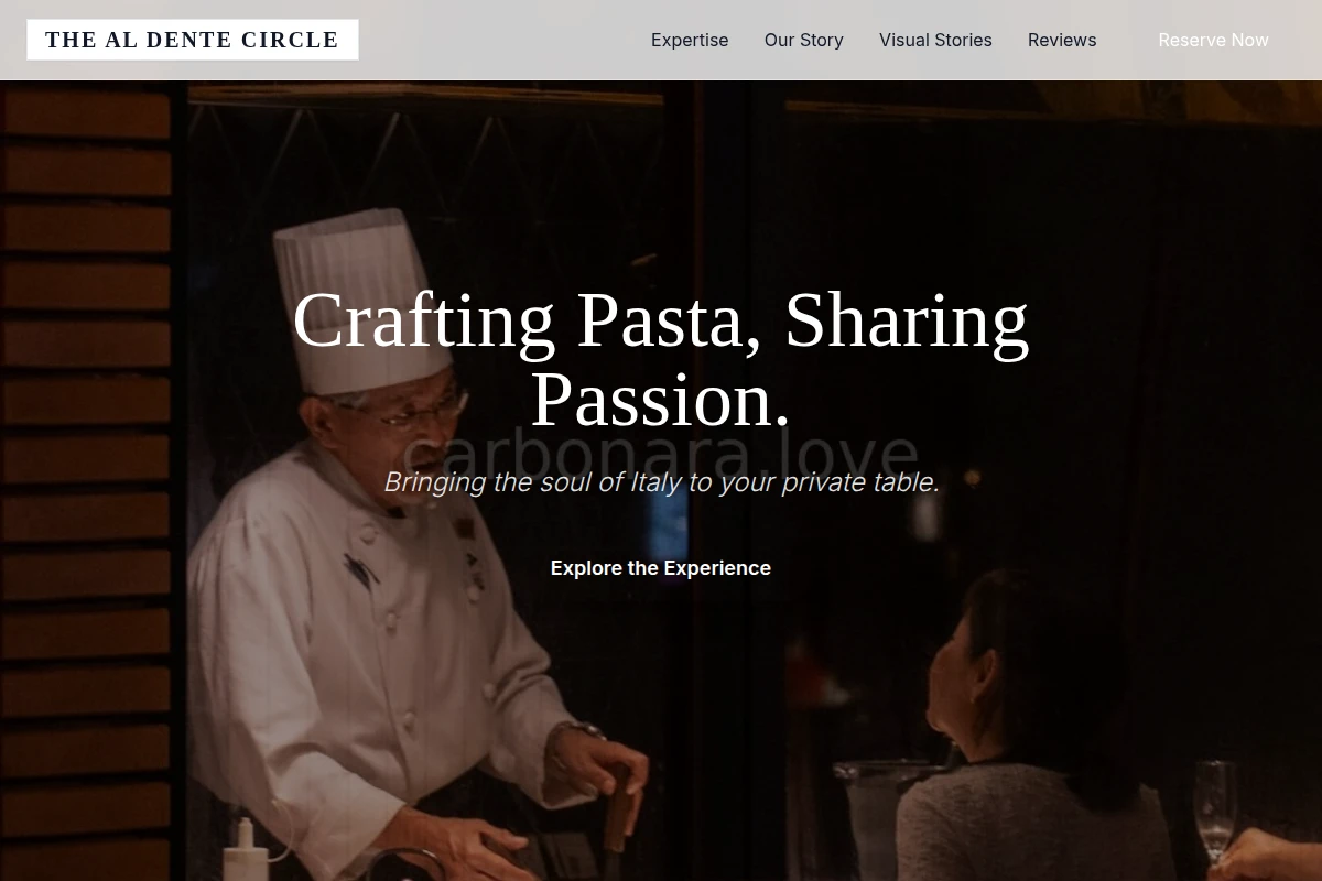 private-chef